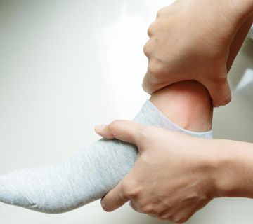 7 cách chăm sóc chân giúp giảm đau nhức