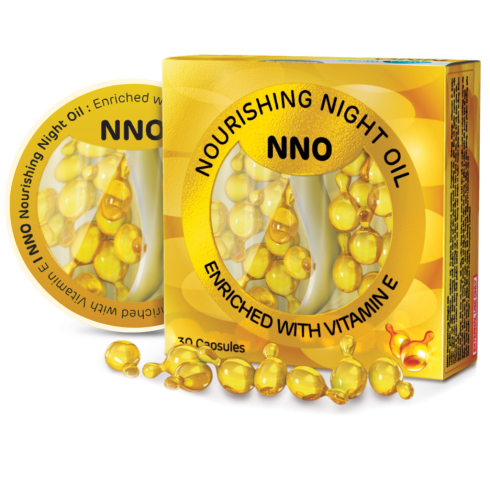 NNO NOURISHING NIGHT OIL